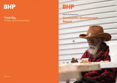 BHP Community Development Report