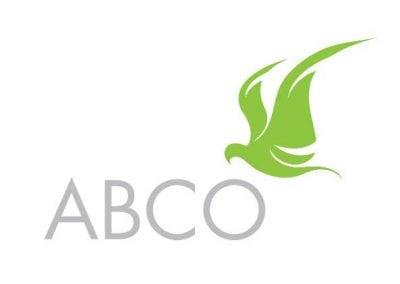 ABCO logo branding Perth