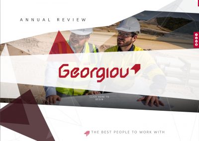 Georgiou website design Perth