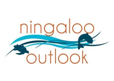 Ningaloo Outlook logo branding Perth